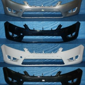 Передний бампер в цвет Ford Mondeo IV 2006-2011