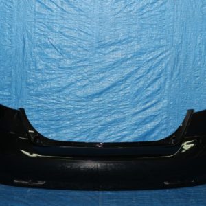 Задний бампер в цвет Chevrolet Lacetti хэтчбек