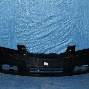 Передний бампер в цвет Chevrolet Aveo T250
