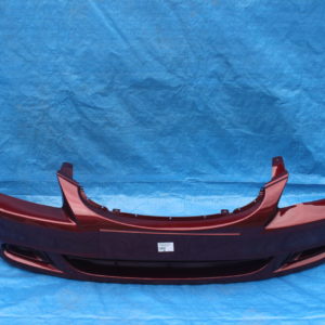 Передний бампер в цвет Hyundai Accent 2000-2012 TAGAZ