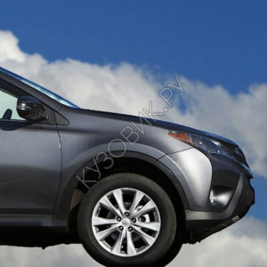 Крыло переднее правое в цвет кузова Toyota Rav4 4 СA40 (2013-2019)