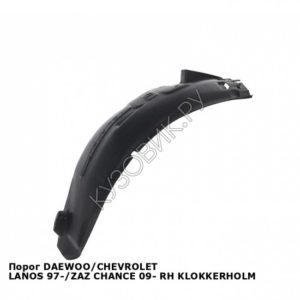 Порог DAEWOO/CHEVROLET LANOS 97-/ZAZ CHANCE 09- прав KLOKKEправOLM